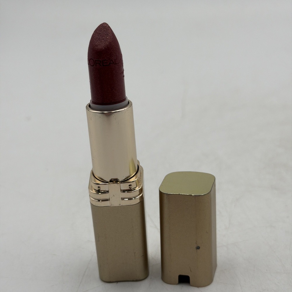 RARE Retired L'oreal LOREAL Paris Colour Riche Lipstick - 788 GOLDEN GRAPE NEW